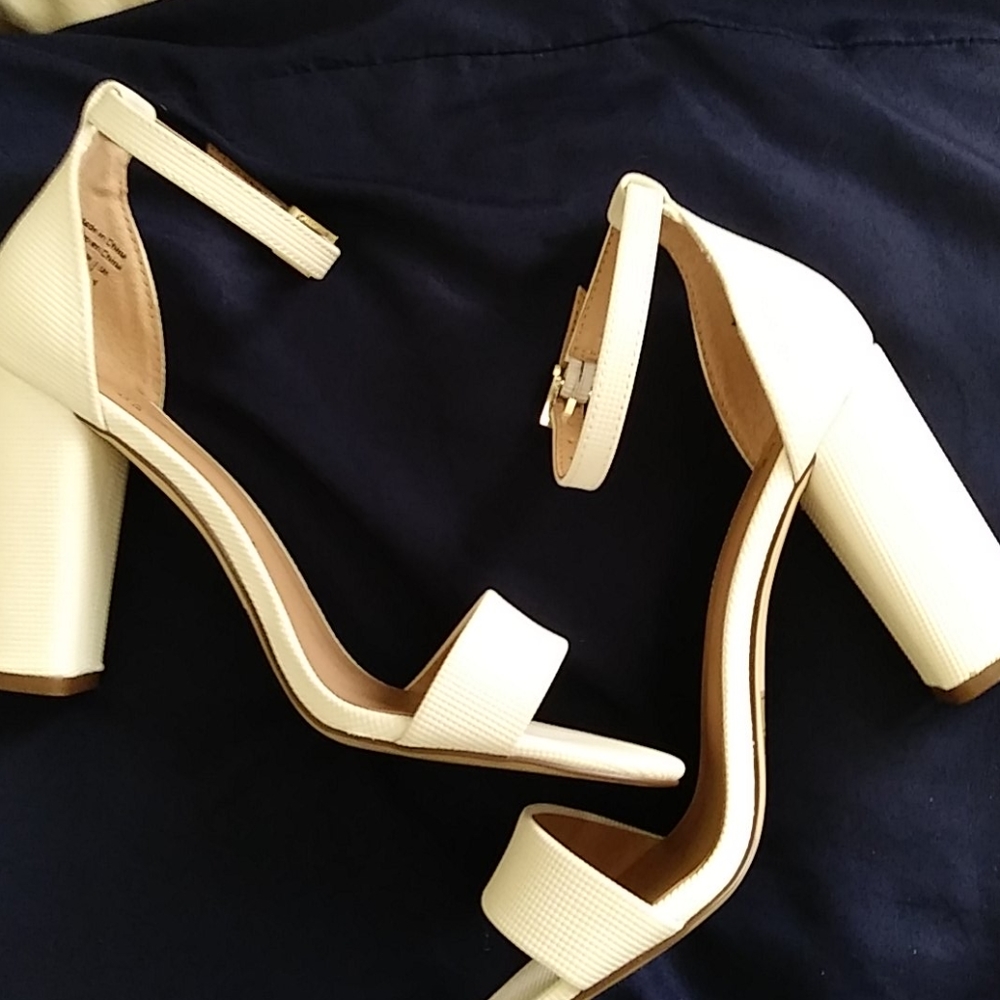 Chunky Heels